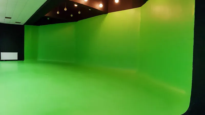 Kreamark greenbox stüdyo 1