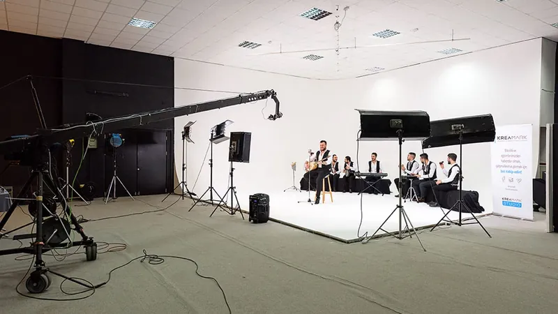 Kreamark whitebox stüdyo 10